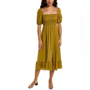 O.P.T Daisy Midi Dress